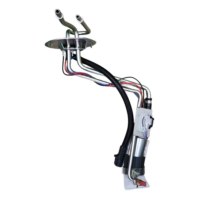Modulo Bomba De Gasolina Ford Fortaleza 4.2l 03/09 Hammer