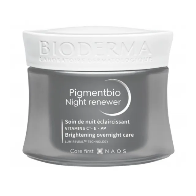 Bioderma Pigmentbio Night Renewer 50ml