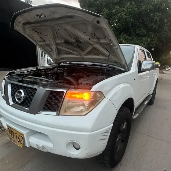 Nissan Navara 2012 25