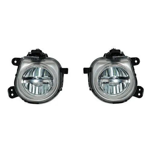Par  Faros Niebla Bmw X3/ X4/ X5/ X6 2014 -2017 Led Tyo