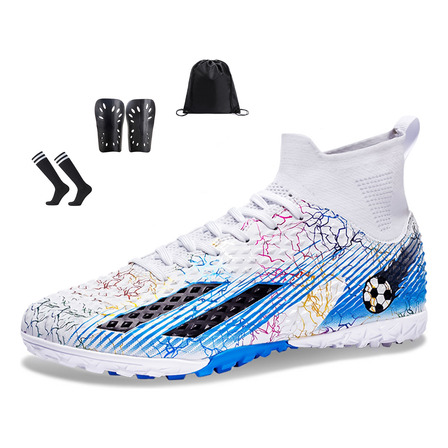 Zapato Tenis De Fútbol Rápido Con Suela Antideslizante 4pc Zapato Tenis De Fútbol Rápido Con Suela Antideslizante 4pc