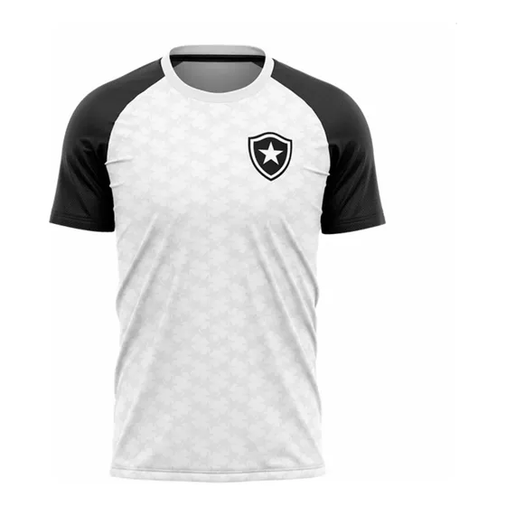 Camisa Botafogo Masculina Skylab Branca Original Envio 24hrs