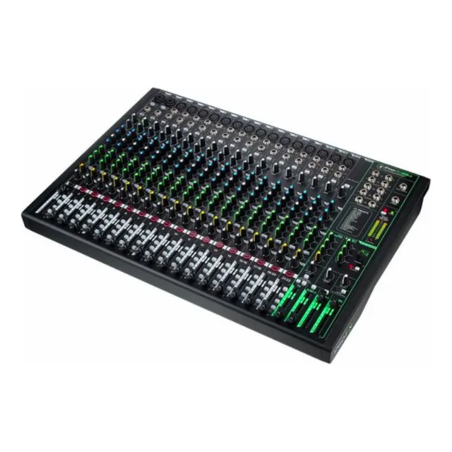 Mixer Analogo 22ch Pro Fx22v3 Mackie