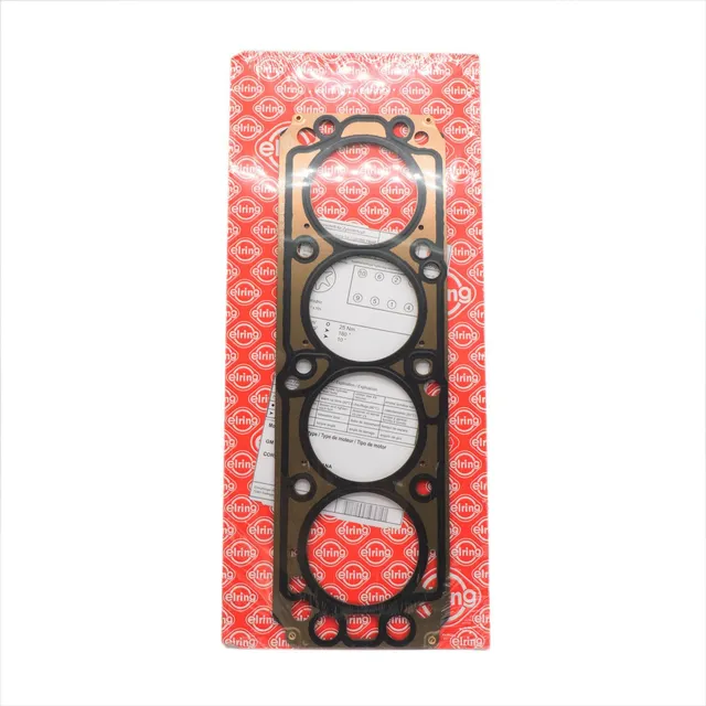 Junta Cabeçote Metal Elring Corsa Meriva Prisma Montana 1.4