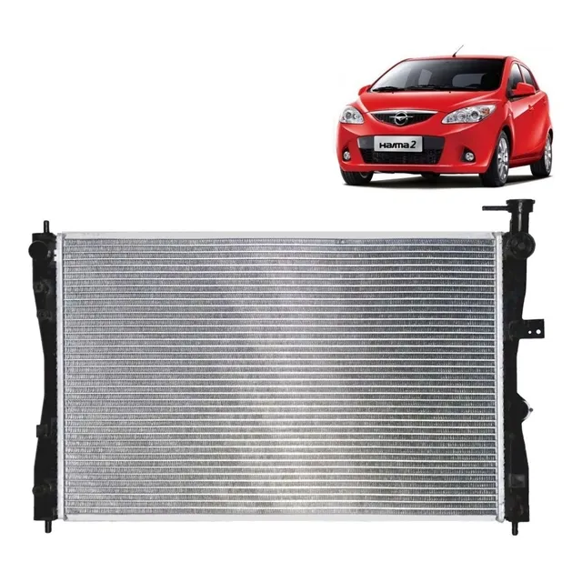Radiador De Agua Haima 2