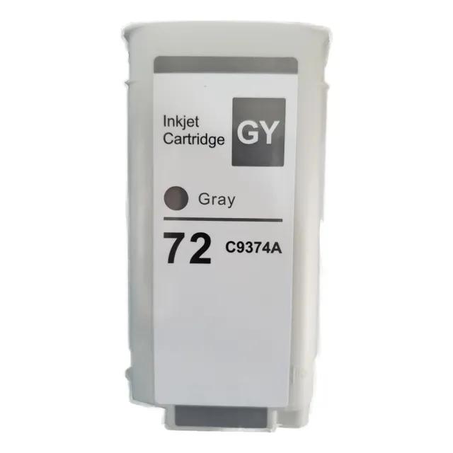 Tinta Lf72 Gris Compatible Para Designjet T790 T1110