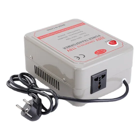 Transformador 220v/110v De Voltaje  2000w