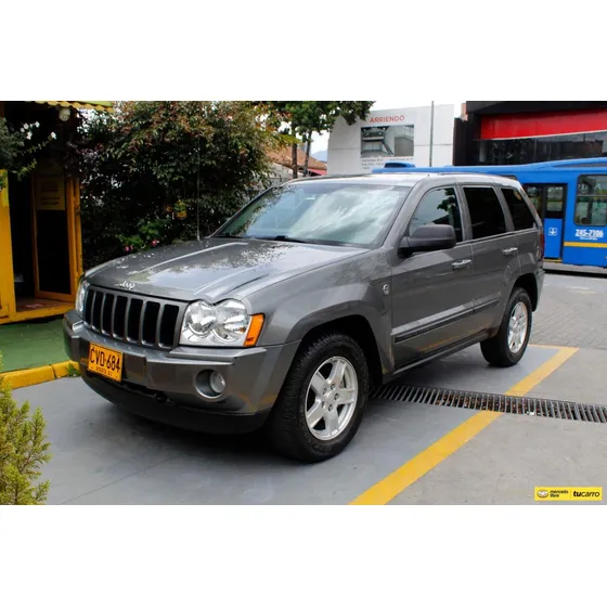 Jeep Grand Cherokee 3.7 Laredo