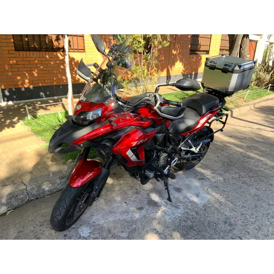 Benelli Trk502
