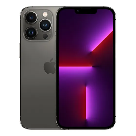 iPhone 13 Pro 128 GB grafito - Excelente (Reacondicionado)