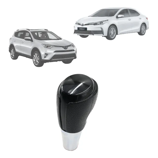 Manopla Cambio Rav4 Corolla 13 14 15 16 17 18 19 Automático