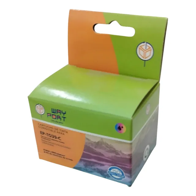 Cartucho Wayport Para Epson T039 Compatible