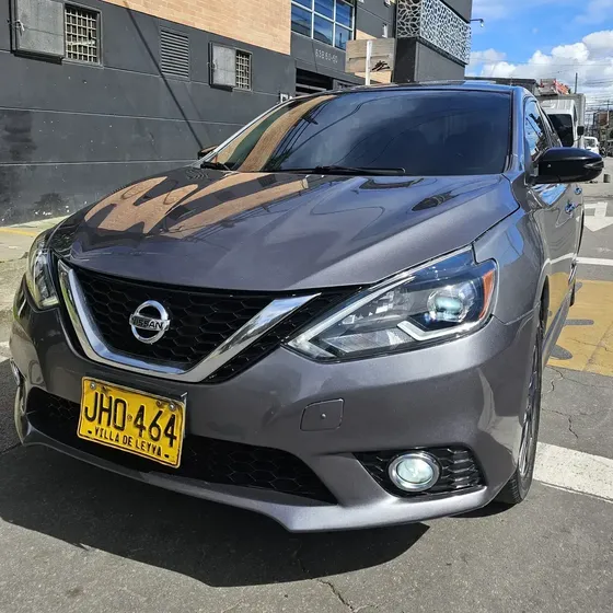 Nissan Sentra 2019 1.8 B17 Fl Sr