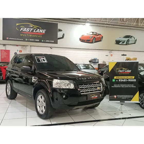 Land Rover Freelander 2 3.2 S 6v 24v Gasolina 4p Automático