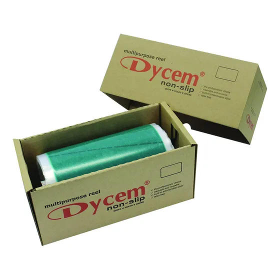 Dycem Â Cinta Antideslizante Material Rollo Yd Verde