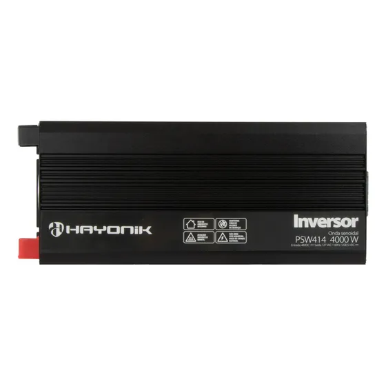 Inversor Hayonik Senoidal 48 Para 127 Volts 4000 Watts