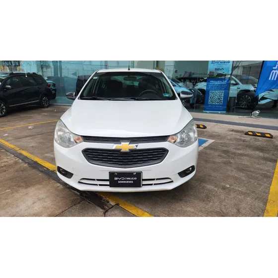 Chevrolet Aveo 1.6 Lt Mt