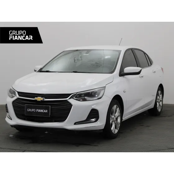 Chevrolet Onix Plus 1.0t Premier At