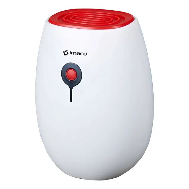 Deshumedecedor Portatil Imaco 500ml Silencioso Auto-apagado