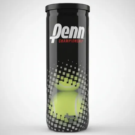 Tubo Penn Tenis Championship Profesional x 3 Pelotas