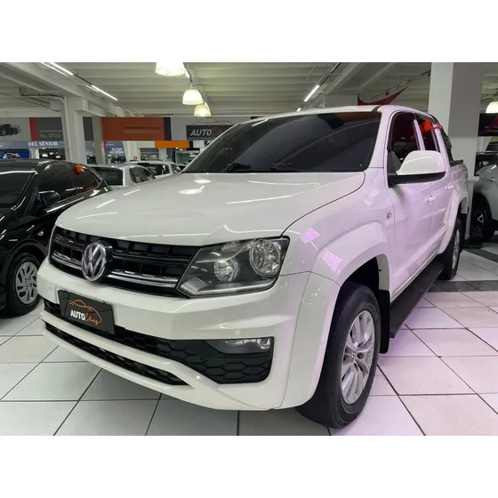 Volkswagen Amarok 2.0 Comfortline Cab. Dupla 4x4 Aut. 4p