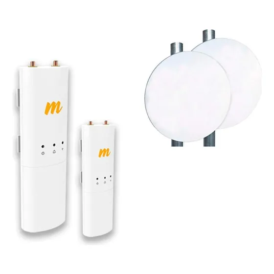 ( Par) Rocket Dish Lw 30 + ( Par) Mimosa C5c