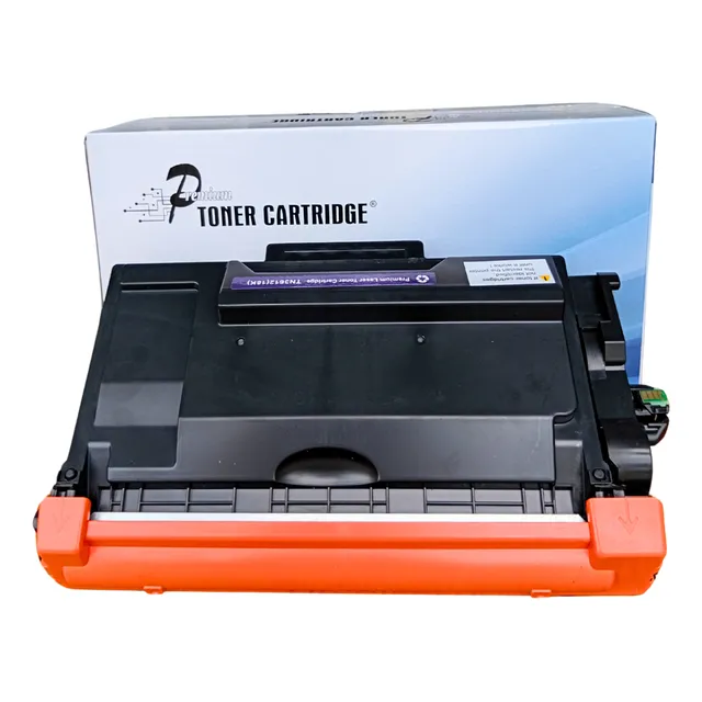 Toner Compatível Com Brother Tn3612 Dcp L5512 L5662 5212 18k