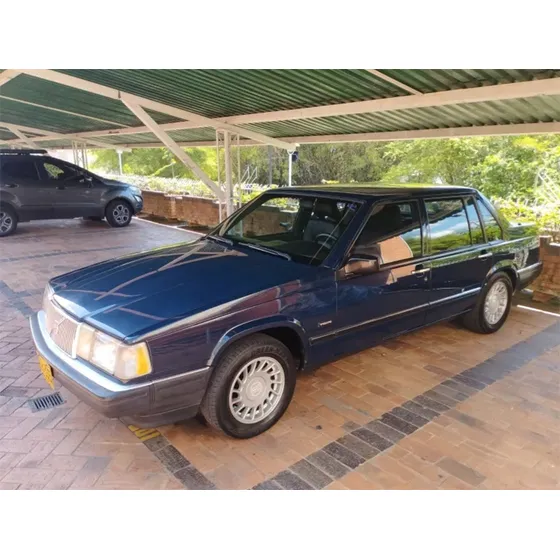 Venta O Permuta Volvo 960 Sd Sedán At 2900c.c. Modelo 1993.