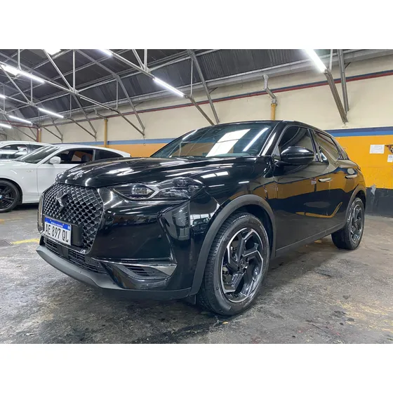 D.s. Ds3 Crossback Puretech 155 So Chic At8