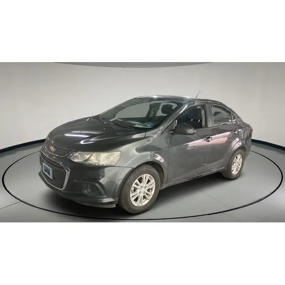 Chevrolet Sonic 1.6 Mt D Lt