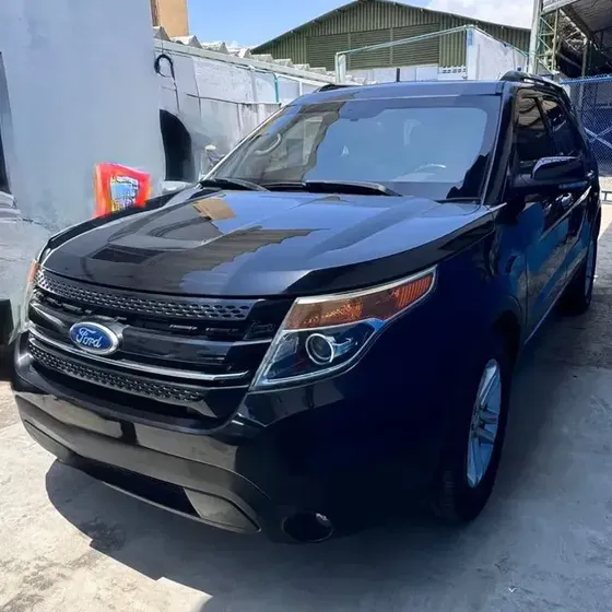 Ford Explorer 2011 3.5 Limited