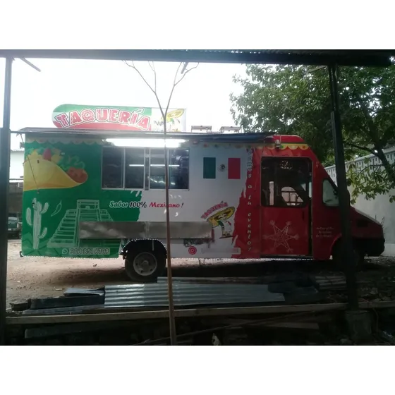  Food Truck ( Camion De Comidas ) 