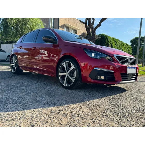 Peugeot 308 1.6 S Gt