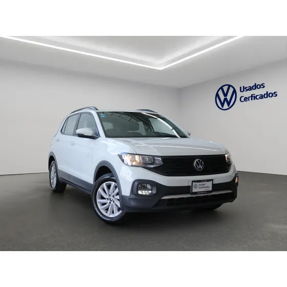 Volkswagen T-cross Trendline L4 1.6l Tiptronic