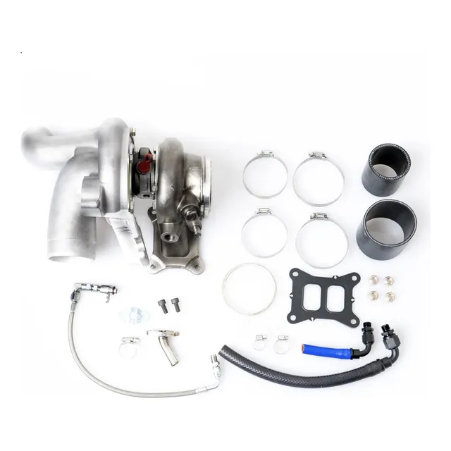 Big Turbo Cts Turbo Boss Jetta Mk6 Beetle Mk2 Passat B7 Ea88