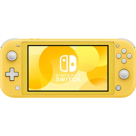Consola - Nintendo Switch Lite - 32 Gb - 5,5  - Yellow Amarillo