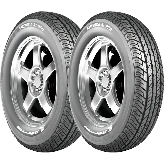 Kit de 2 llantas Tornel America AT-909 P 175/70R13 82 S