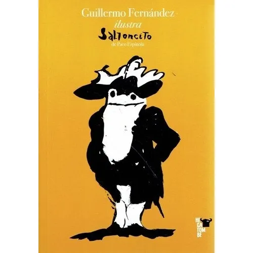 Guillermo Fernández Ilustra Saltoncito - Fernández, Guillerm