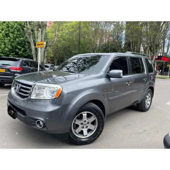 Honda Pilot 3.5 Exl