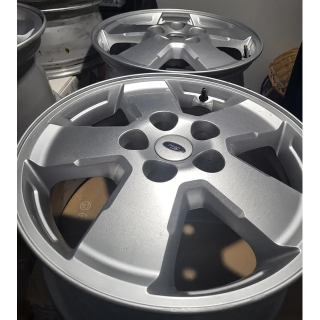 R16 - Rines Y Tapacubos Ford Escape 2008 -2012