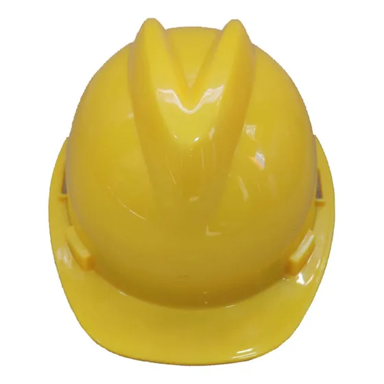 Casco Seguridad Construcción Con Arnés Ajuste Matraca