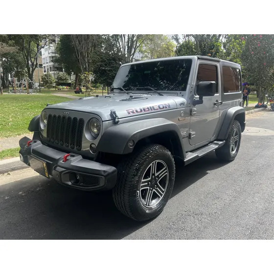 Jeep Wrangler 2016 3.6 Rubicon 75 Aniversario