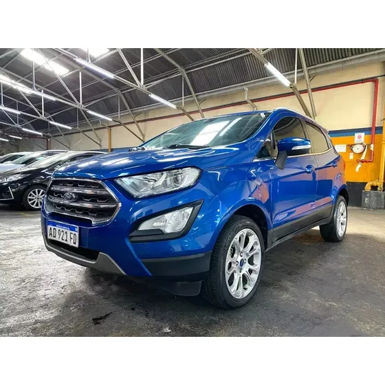 Ford Ecosport 1.5 Titanium 123cv 4x2