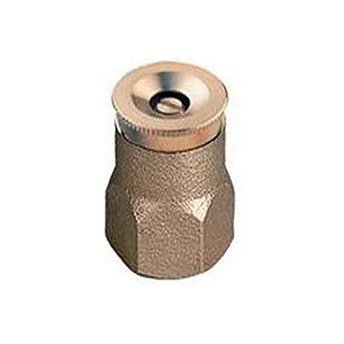 Orbit Laton Centro Franja Spray Arbusto Plant Aspersor 1