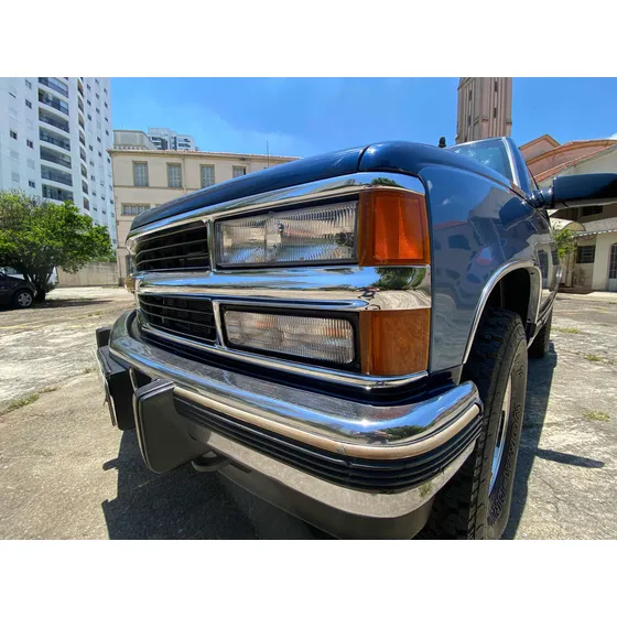 Chevrolet Silverado 6.5 V8 Turbo Diesel 1994 American