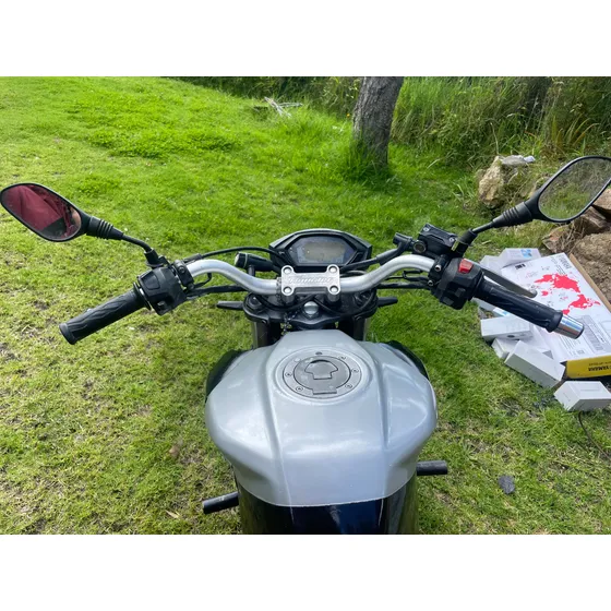 Thunder Mva 200