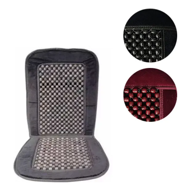 Cubre Asiento Respaldo Bolita De Pana Auto Colores Universal