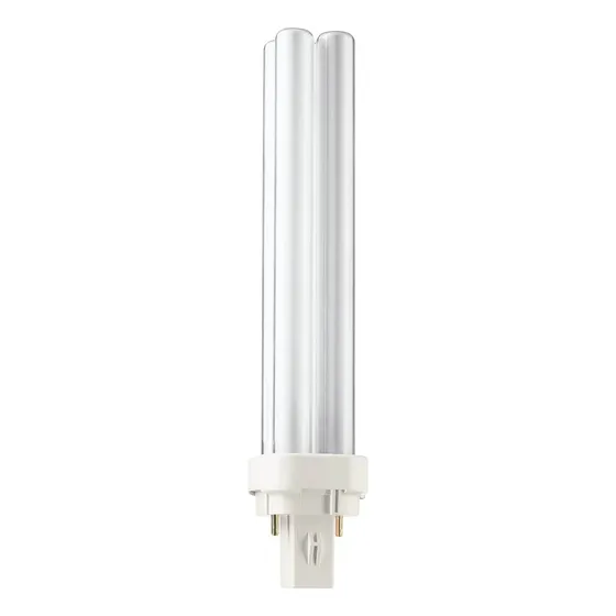Lámpara Fluorescente Dulux Plc 2 Pin 26w