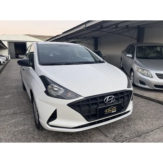 Hyundai Hb20 Hb20 Sense 1.0 Flex 12v Mec.