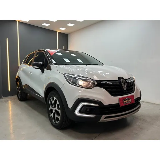 Renault Captur 1.3 Tce Flex Intense X-tronic